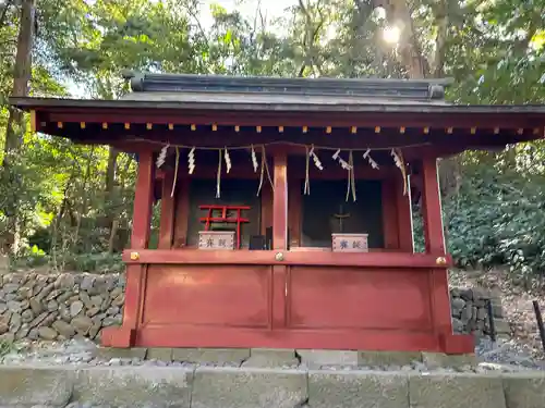 久能山東照宮(静岡県)