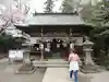 御嶽神社の本殿・本堂