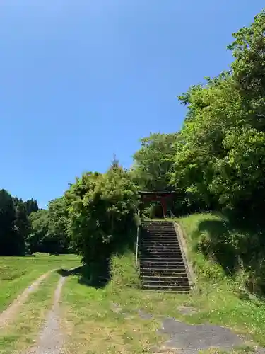 御岳神社のその他建物