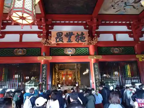 浅草寺(東京都)