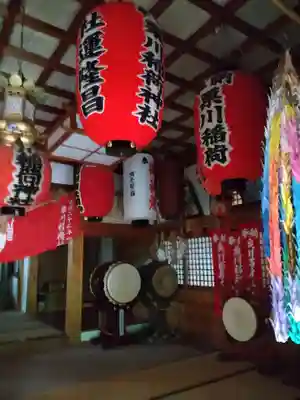 栗川稲荷神社(山形県)