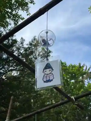 雨紛神社のその他建物