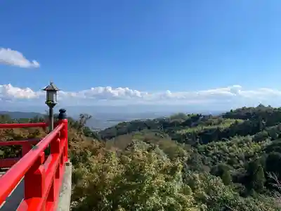 朝護孫子寺(奈良県)