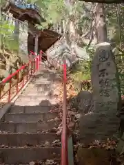 成田不動尊の建物その他