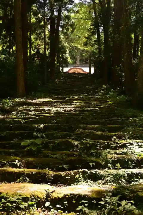 上一宮大粟神社(徳島県)