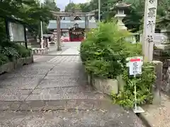 新羅神社の建物その他