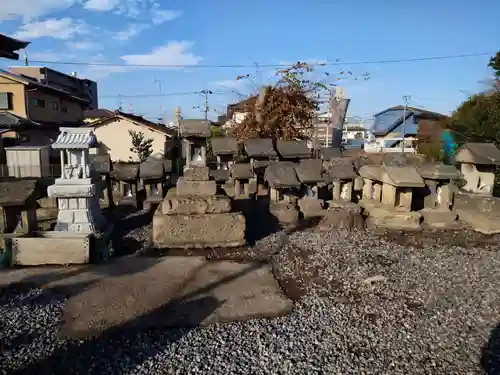 熊野福藏神社(福島県)