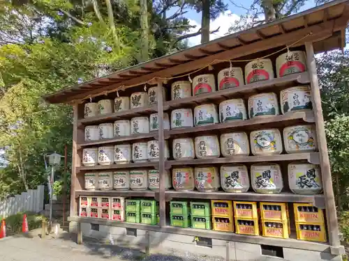 長岡天満宮のその他建物