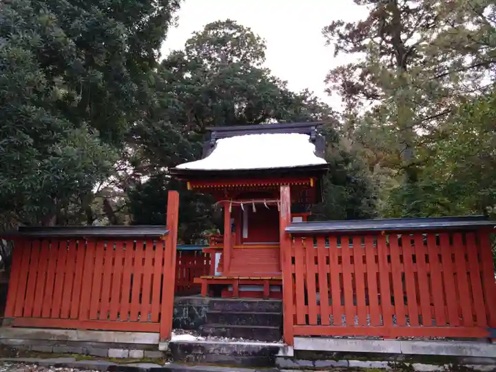 数立神社(岐阜県)