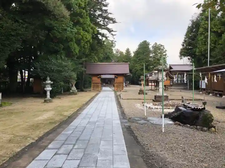 須佐神社のその他建物