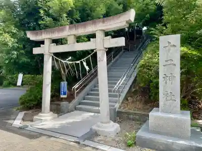 十二神社(神奈川県)