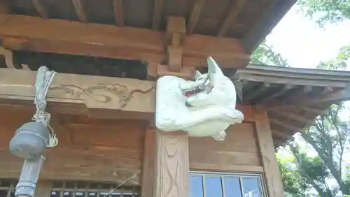 笹川近内稲荷神社(福島県)