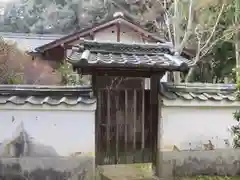 秋篠寺の建物その他