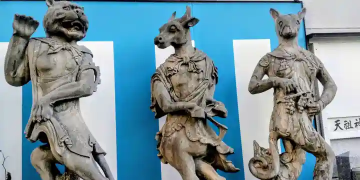 堀切天祖神社祖霊社(東京都)