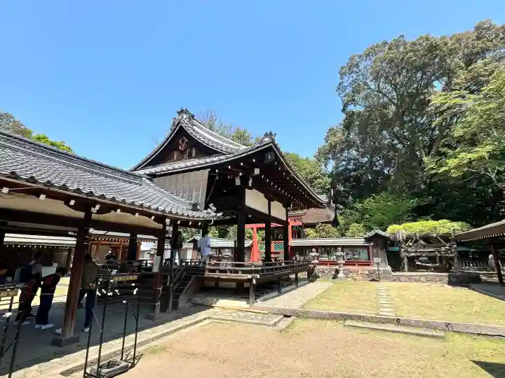 氷室神社(奈良県)