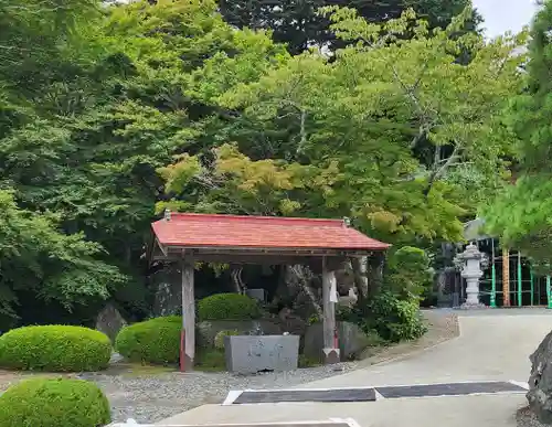 宝蔵寺(福島県)