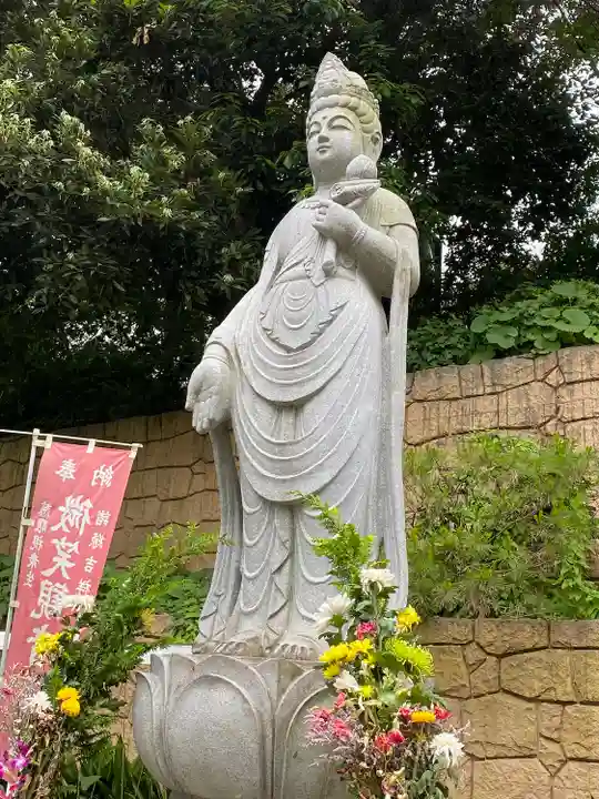 瀧泉寺(目黒不動尊)(東京都)