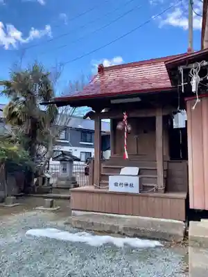 田村神社(宮城県)