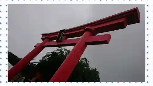 冠稲荷神社(群馬県)