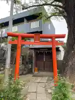 北浜三社稲荷神社(東京都)