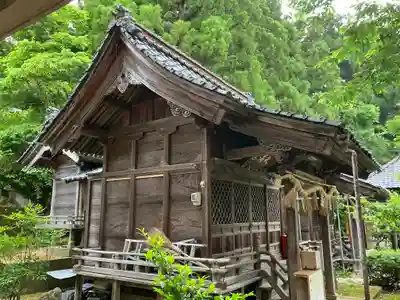 劒神社(福井県)