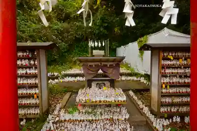 佐助稲荷神社の本殿・本堂