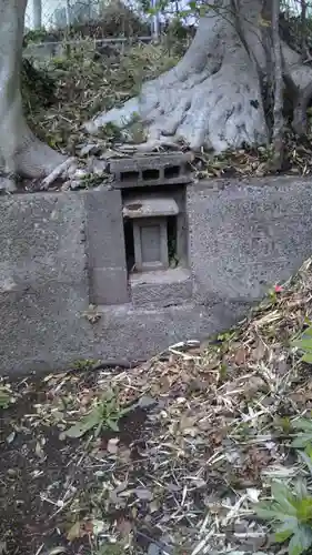 三峰神社の末社・摂社
