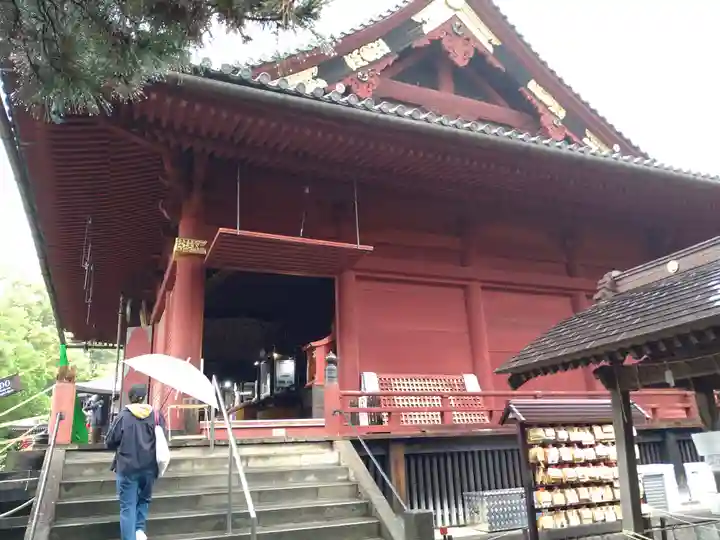 清水観音堂(東京都)