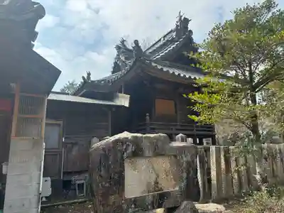 縣主神社(岡山県)