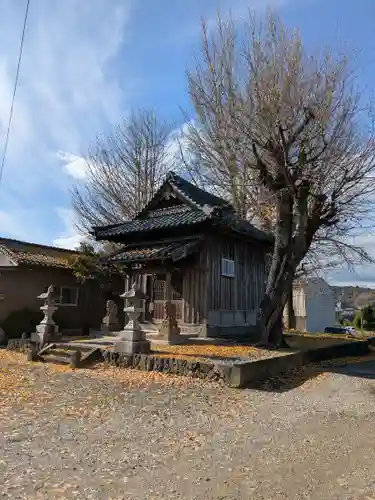 白石神社(兵庫県)