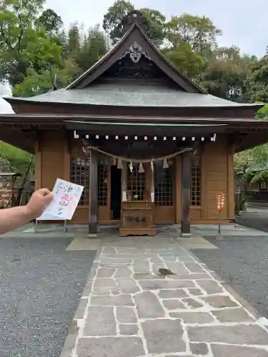 津森神宮(熊本県)