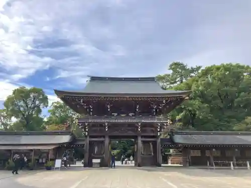 寒川神社(神奈川県)
