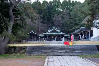 函館護國神社(北海道)