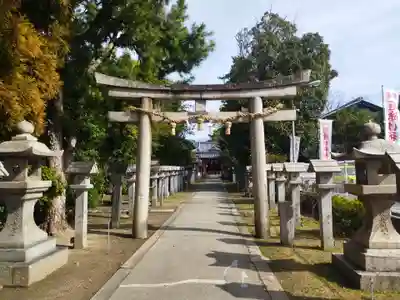 佐太神社(佐太天神宮)(大阪府)