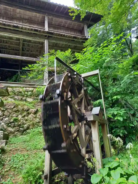 日龍峯寺(高澤観音)(美濃清水)(岐阜県)