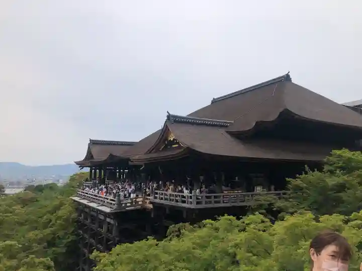 清水寺のその他建物
