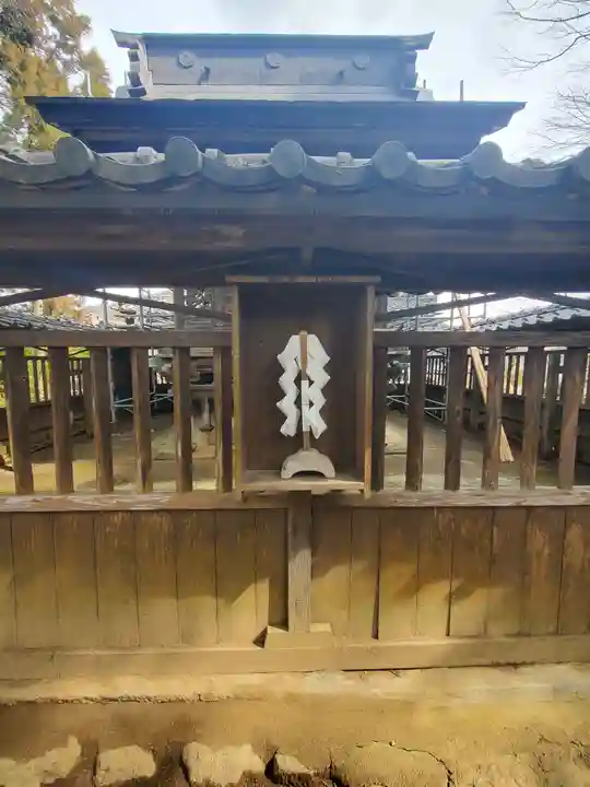 鬼石神社(群馬県)