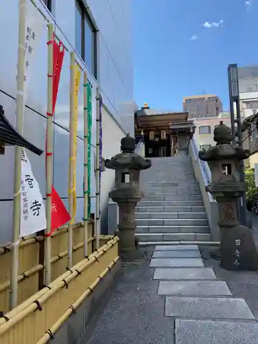 大観音寺の景色