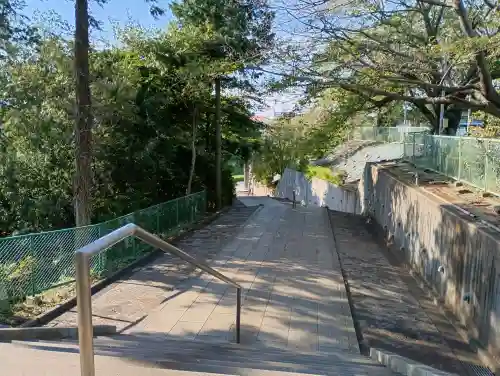 千勝神社(茨城県)