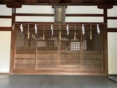 宇夫階神社(香川県)