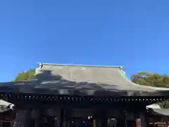 武蔵一宮氷川神社(埼玉県)