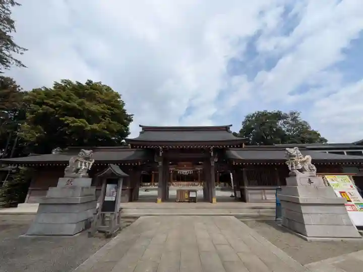 亀ケ池八幡宮(神奈川県)