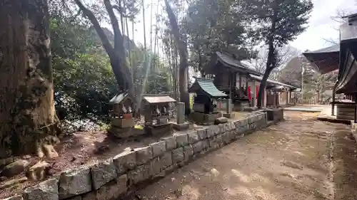 軒戸神社(岡山県)