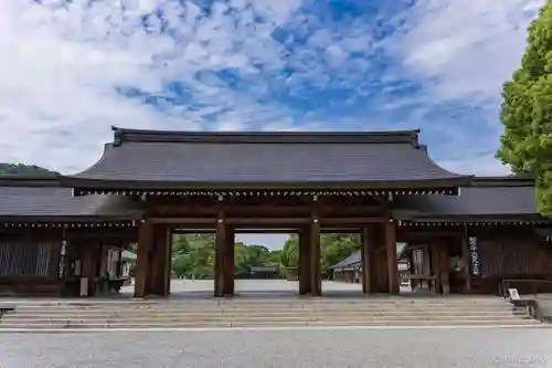 橿原神宮(奈良県)