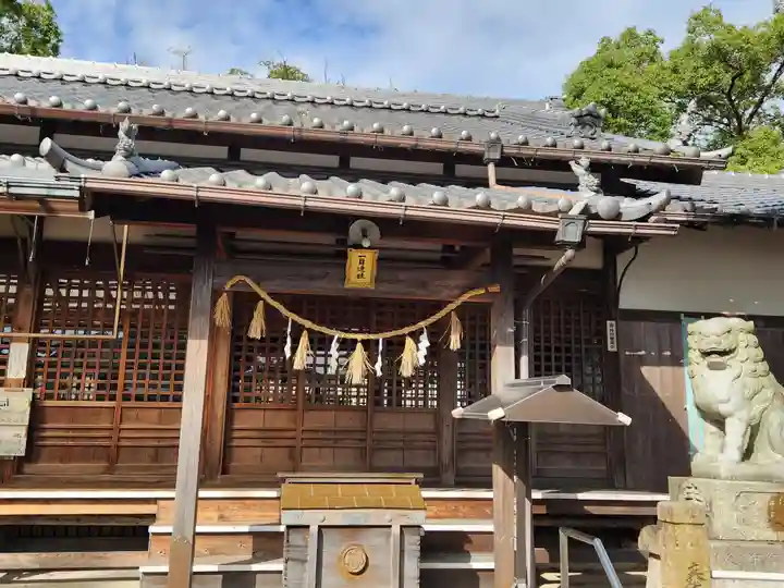 赤須賀神明社(三重県)