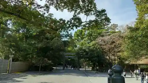 伊勢神宮内宮（皇大神宮）のその他建物