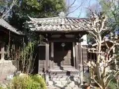 寿巌院(三重県)