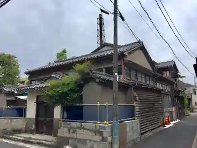 久助稲荷神社のその他建物