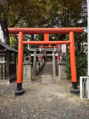 安積國造神社(福島県)