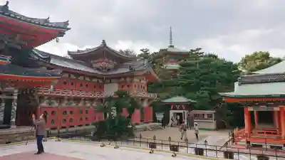 耕三寺のその他建物